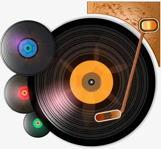 矢量音乐播放器图片免抠png素材免费下载,图片编号375323_搜图123,sou