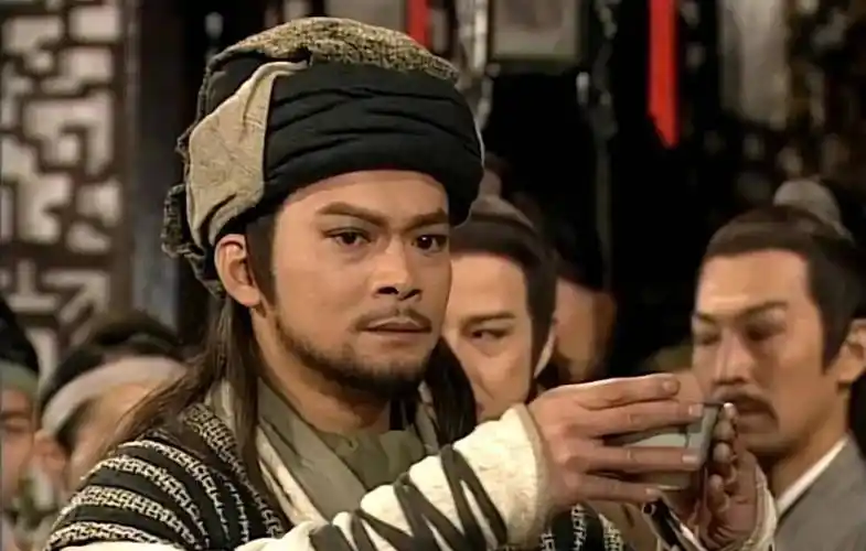 影视剧中让人"意难平"的cp之(二)《天龙八部》乔峰 阿朱_少林寺_内心