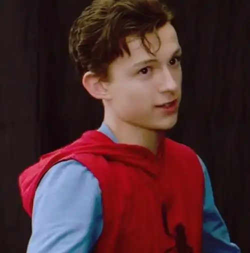 回顾早期小荷,建议看到最后#荷兰弟  #蜘蛛侠  #汤姆赫兰德  #漫威