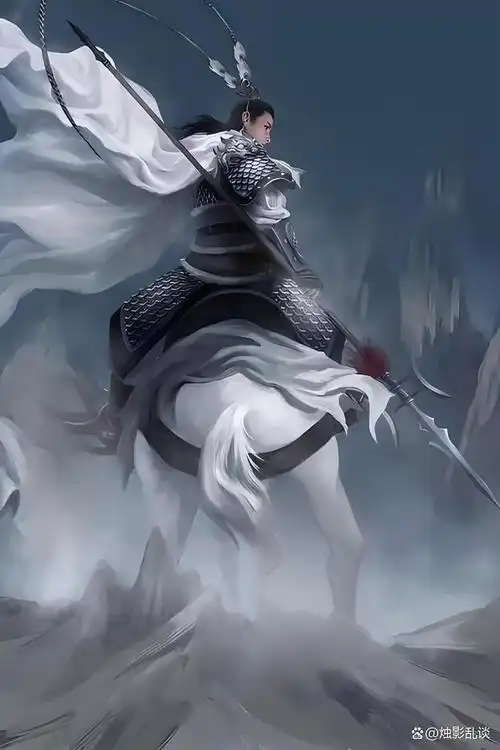 明英烈三部曲武艺与常茂同一档次的十大战将