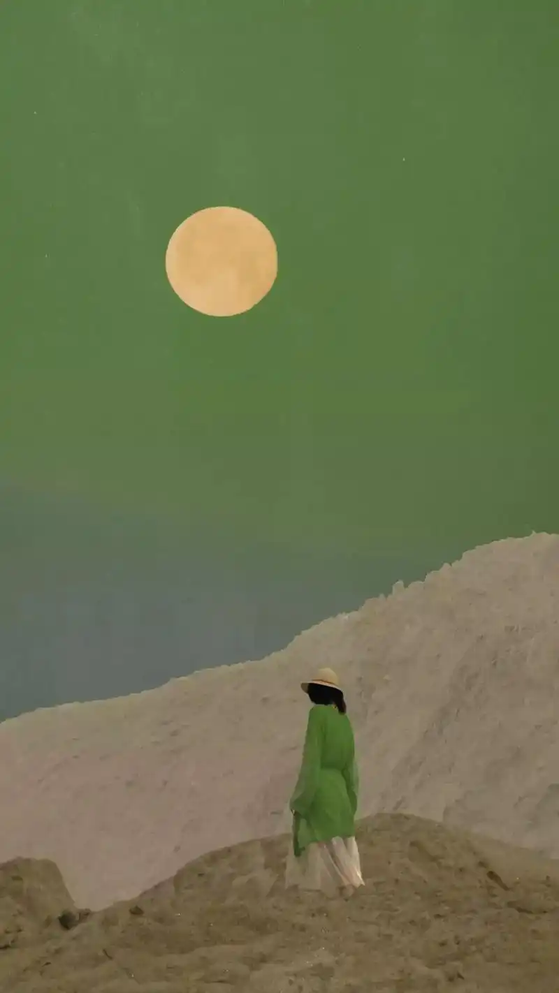 绿绿绿色系壁纸