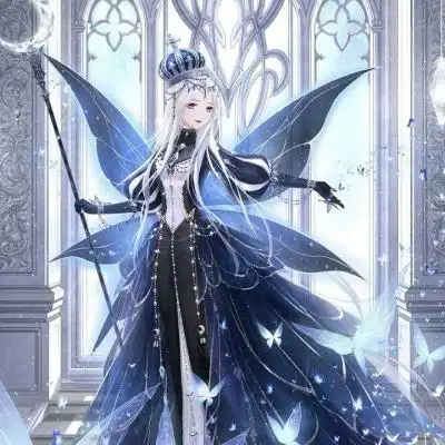 奇迹暖暖唯美礼服头像