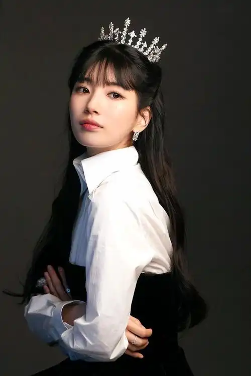 2023韩国最美女演员,裴秀智第五,获得第一名的她将出演僵尸片|童星|乐