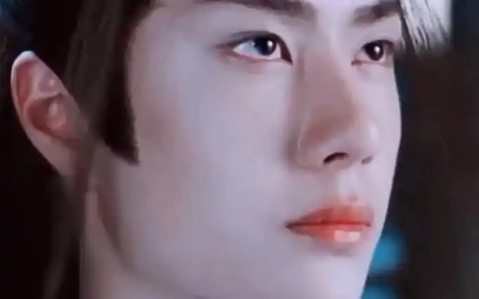 问灵十三载 只等一人归#陈情令 蓝忘机#王一博 蓝忘机 神仙颜值 高清