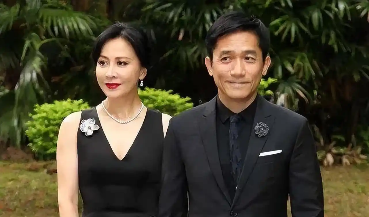 港圈大瓜!影帝被曝出轨,原配逼小三打掉孩子,梁朝伟周润发躺枪