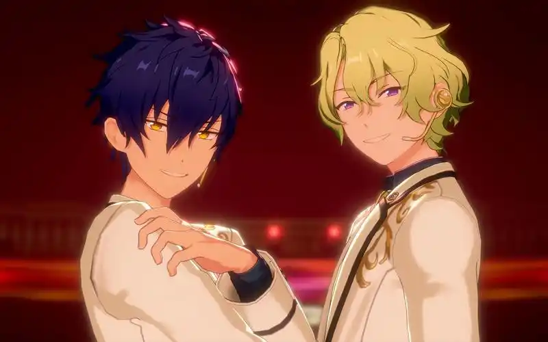 《偶像梦幻祭2》「诱入陷阱」- eve(鉴赏版)-会爆炸的蛋-默认收藏夹