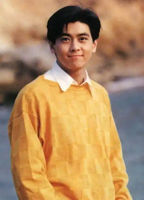 原创不老传说林志颖与kimi兄弟情深萌娃变小伙时间仿佛停滞