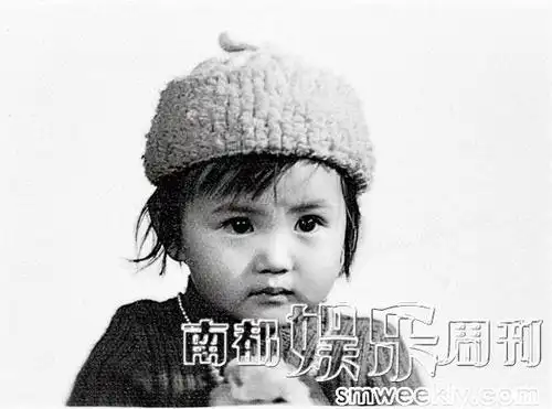 陈好 演员 1979年生   口述_陈好 整理/采写_刘倩   你能想象我小时候