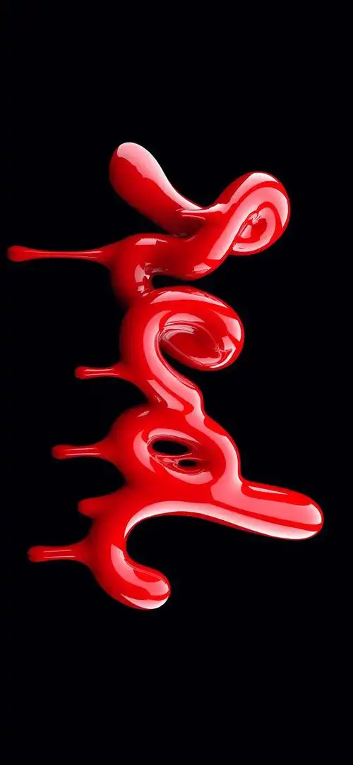 3d炫酷纯色高清壁纸(超清壁纸酷炫3d壁纸来了)(10)