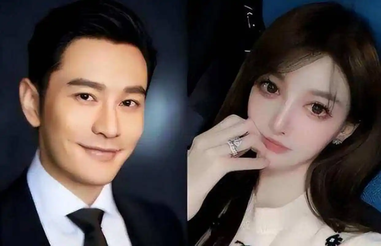 黄晓明叶珂已领证,计划生二胎?杨颖彻底慌了!