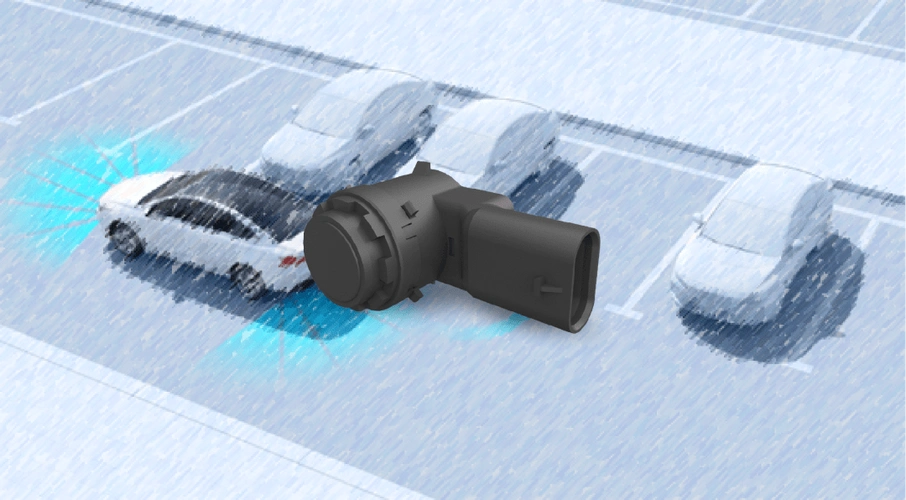 2022超声波雷达装车量10745.2万颗,同比增长7.4%_搜狐汽车_搜狐网