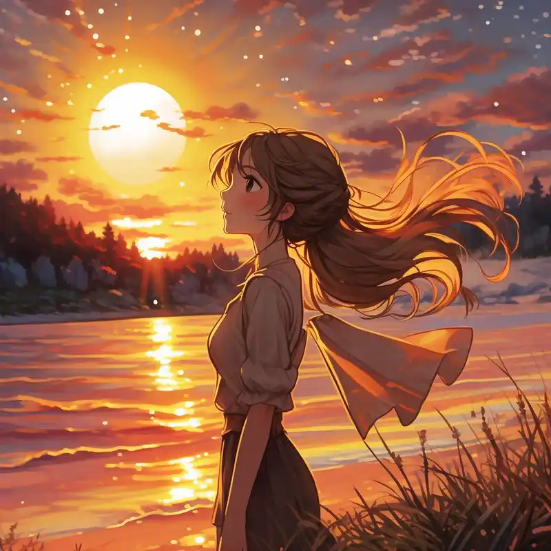 超治愈头像,一看就舒心98