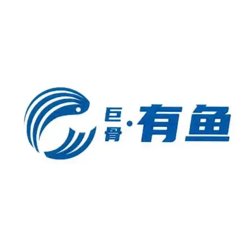 商标文字巨骨·有鱼商标注册号 57119759,商标申请人上海巨骨信息技术