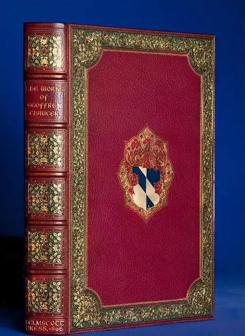 分析中世纪书籍装帧的起源,对未来有怎么样的影响