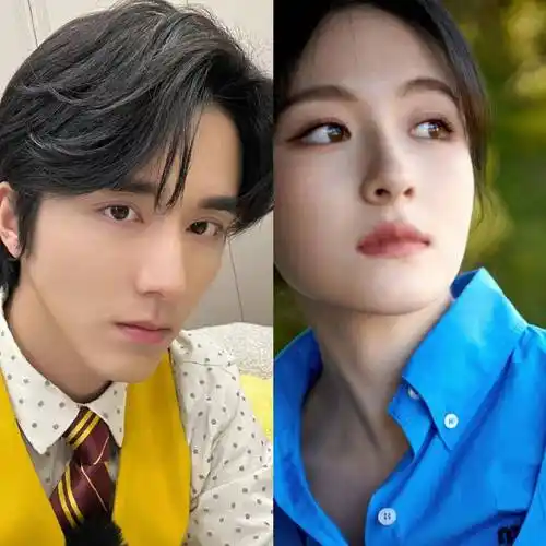 张新成李兰迪泰国游正脸照被曝光,男方被指没担当,双方安抚粉丝