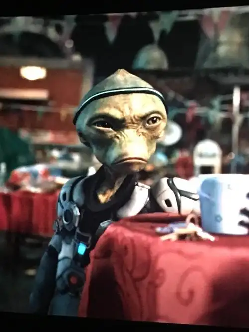 疯狂的外星人 - 美篇