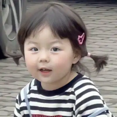 可爱丸子妹头像_女生头像_我要个性网