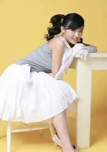 张含韵_谣言_女孩