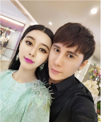 画面太美!"范冰冰"生完孩子之后发现老公出柜