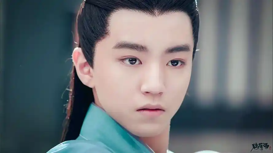 王俊凯# 诛仙青云志——少年林惊羽