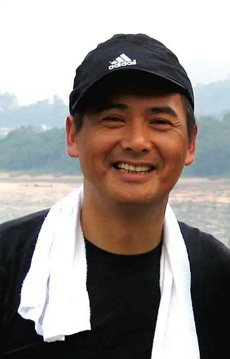 周润发 yun-fat chow的图片