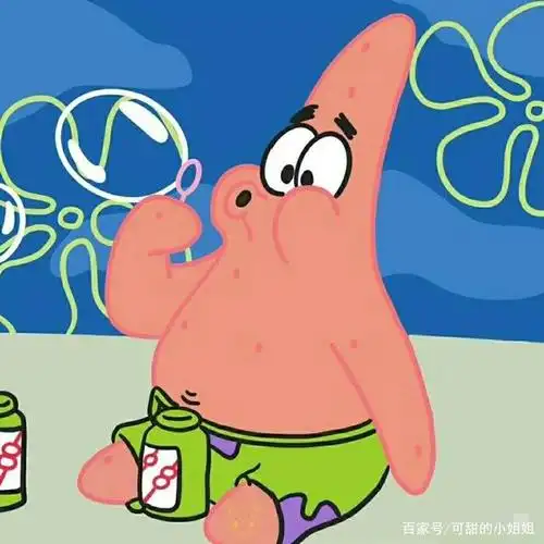 海绵宝宝系列头像