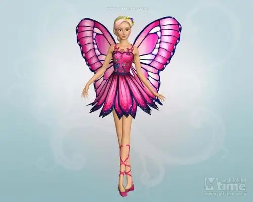 芭比之蝴蝶仙子