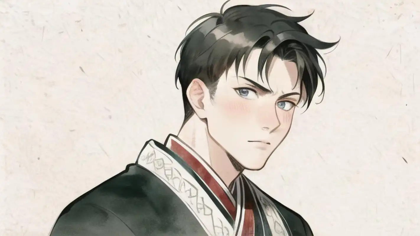 96动漫古风男生壁纸精选94 动漫与古风的完美结合,打造专属男生的