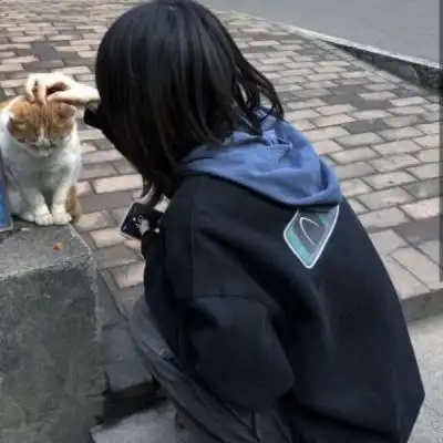 对象不是人系列情头两张 高清情头对象不是人可爱的图片_情侣头像_美