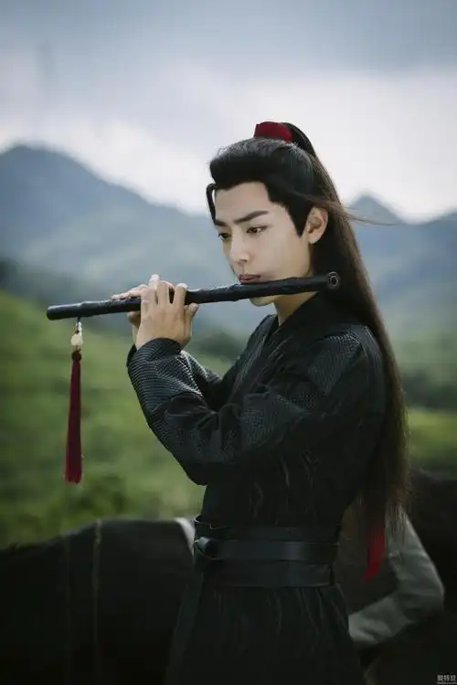 肖战《陈情令》高虐来袭 魏无羡接连痛失所爱_电视剧_爱特豆