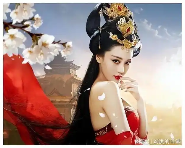 "张馨予"大尺度照曝光,多少人心目中的苏妲己和李莫愁