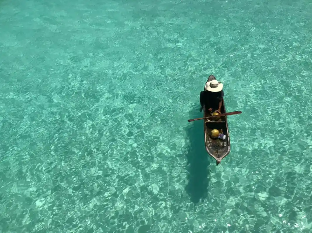 怀念那个不用戴口罩想去哪里就去哪里的20187815#阳光沙滩海 - 抖