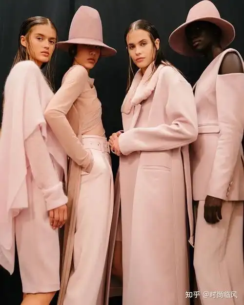 2021秋冬十大流行色 - 知乎
