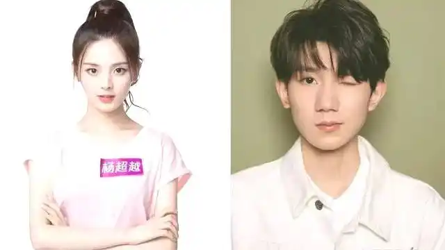 三小只单飞后,王源和杨超越一起参加节目,接地气惹人喜爱