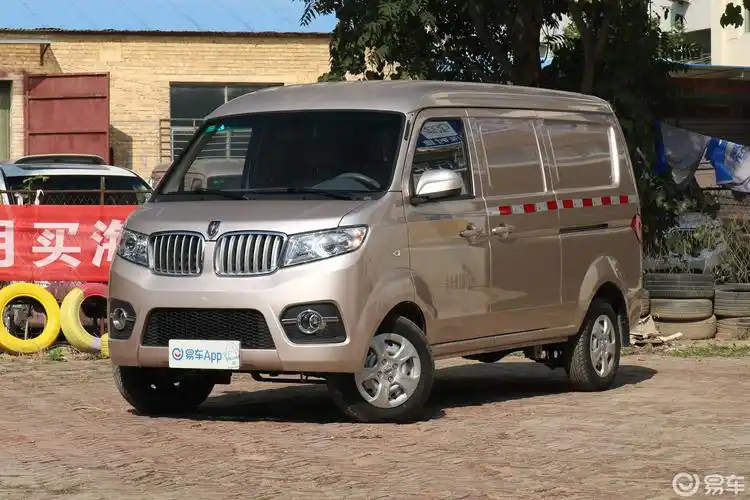 【金杯小海狮x302018款1.