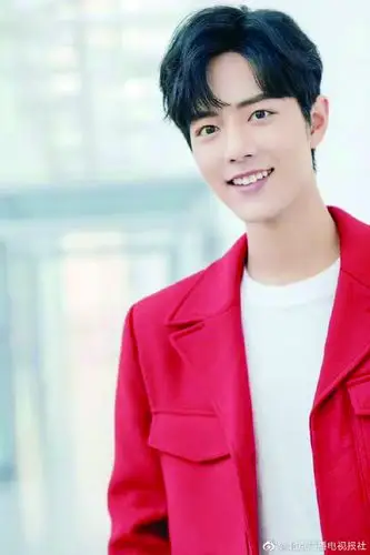 肖战#《北京广播电视报》微信公众号,2020年底刊发《肖战:见与布