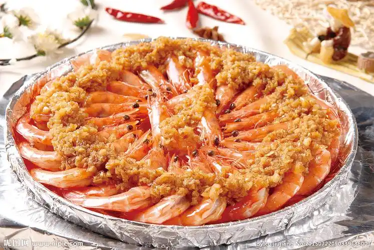 rgb40共享分举报收藏立即下载×关 键 词:铁板蒜香烤虾 铁板蒜蓉虾