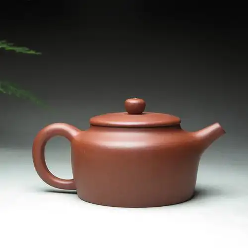 无锡宜兴宜兴紫砂紫砂壶德钟手工大容量原矿清水水泥茶壶
