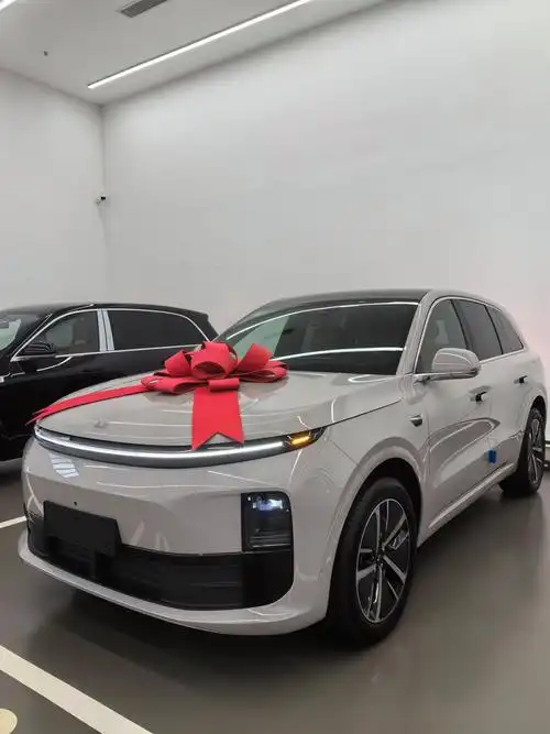 小象灰小6的驾驶体验_理想汽车