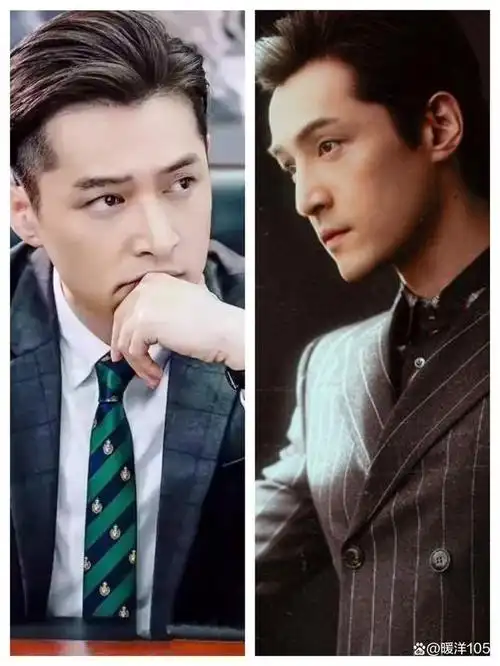 从《猎场》的郑秋冬,到《繁花》的宝总,不一样的胡歌,却同样的膜拜!