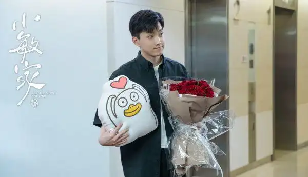 小敏家徐正的扮演者范世琦道歉陈小纭蔡文静表示有阴影了