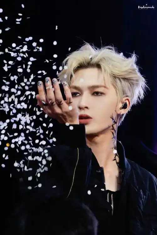 朱正廷罗蒙环球乐园