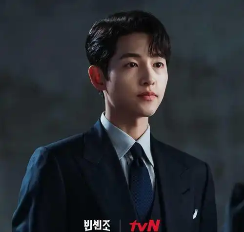 《文森佐》夺韩剧话题榜冠军,宋仲基领军四主演称霸演员榜!