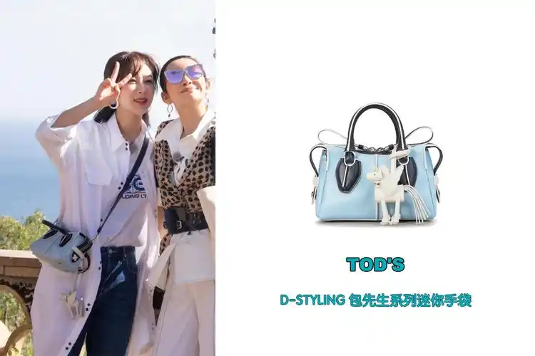 《中餐厅》完结|但杨紫的8个包让我着了迷_包包