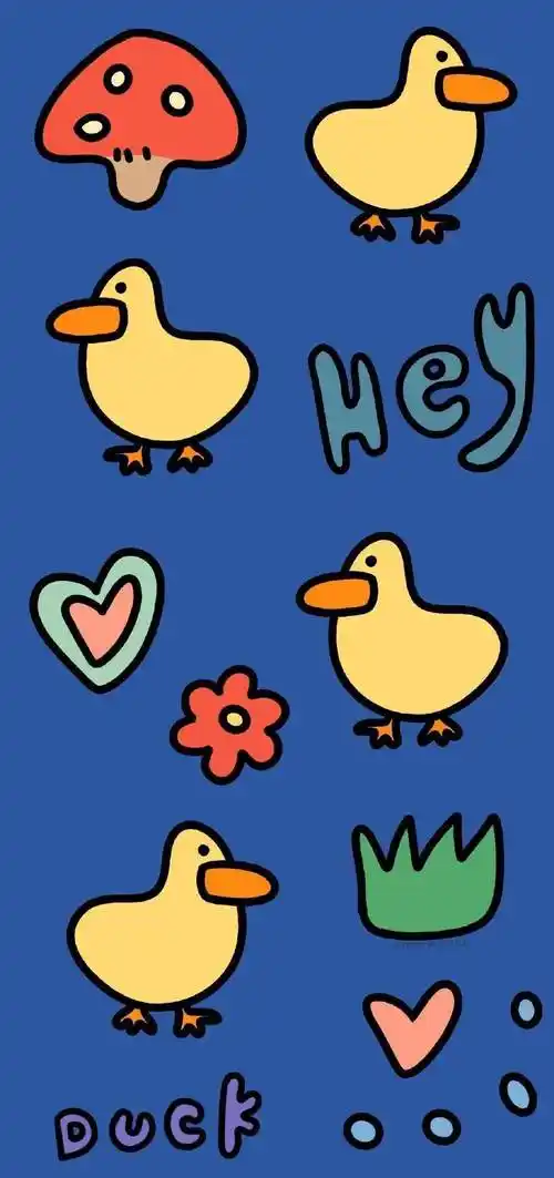 蓝色系壁纸丨总会遇到那束光