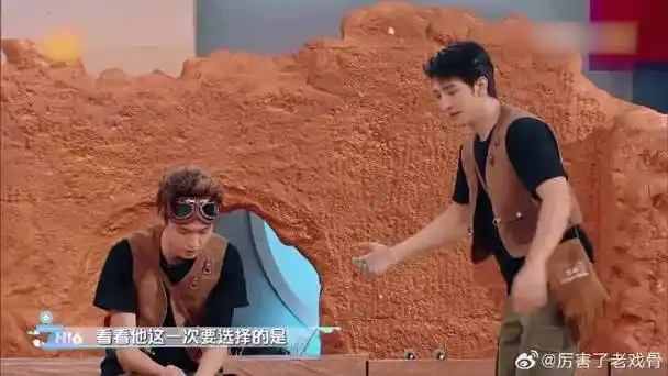 金瀚跑反方向,还被老秦超越,金瀚都整懵了!