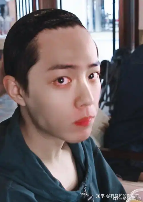 肖战真的是喷射战士