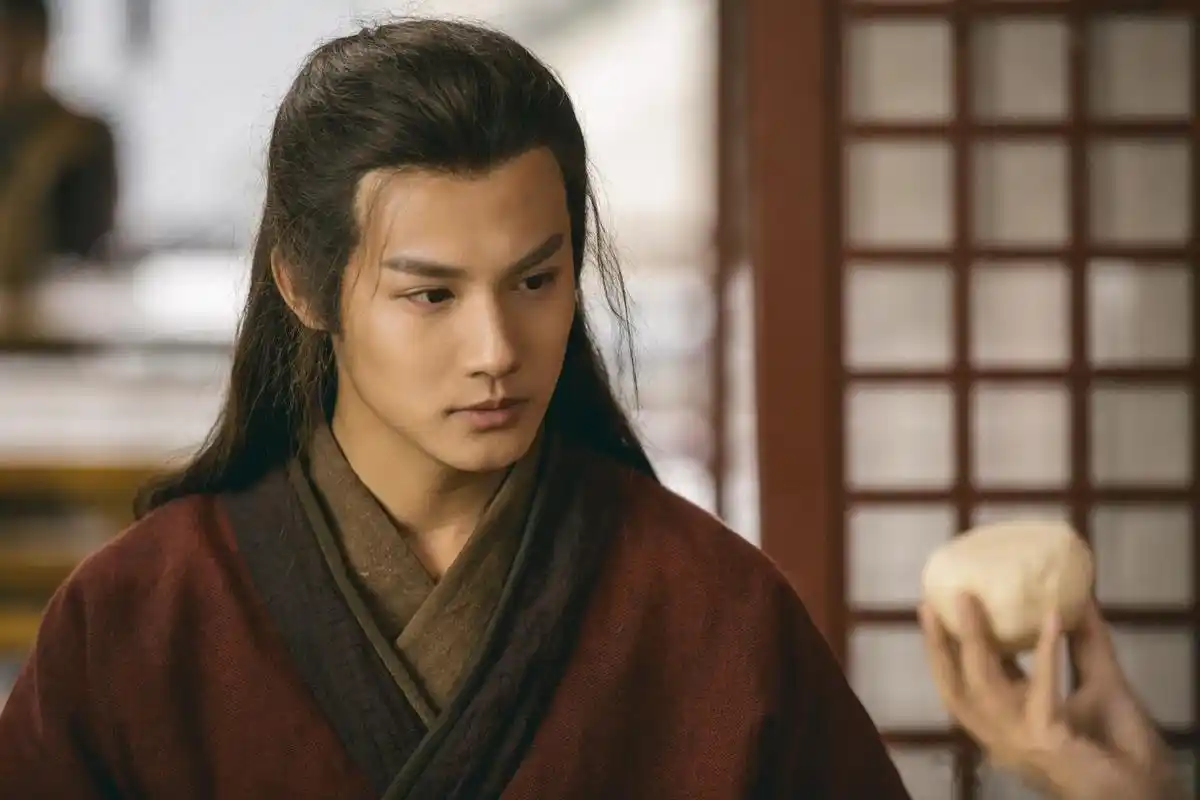 郑业成距离《盛唐幻夜》今晚更剧还有不到3小时.