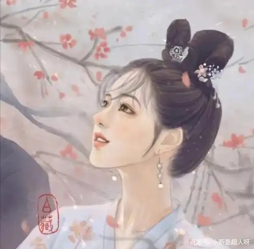 《长歌行》温柔小兔--永安公主李乐嫣