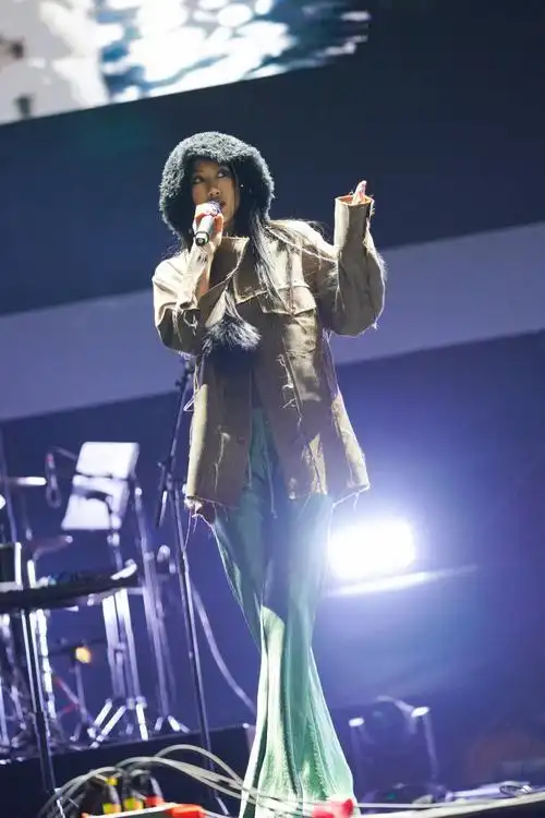 跟陈粒一起玩音乐节##青山湖·绿野仙踪星巢音乐节